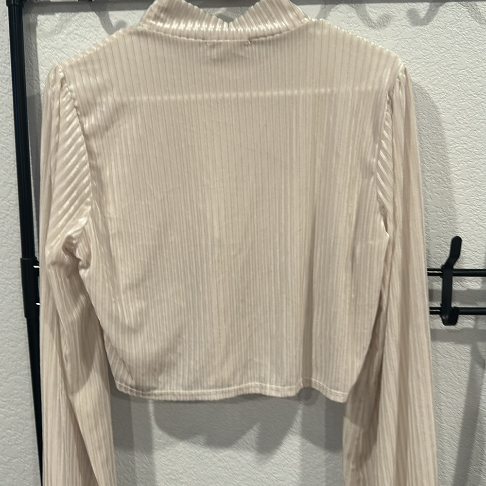 Altar’d State Ribbed Crop Top - Picture 5 of 5